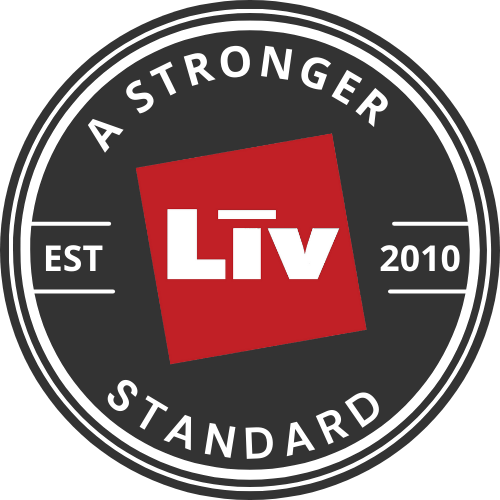 LIV — A Stronger Standard, established 2010